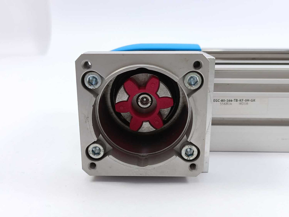 Festo 556814 EGC-80-164-TB-KF-0H-GK Belt Driven Linear Actuator