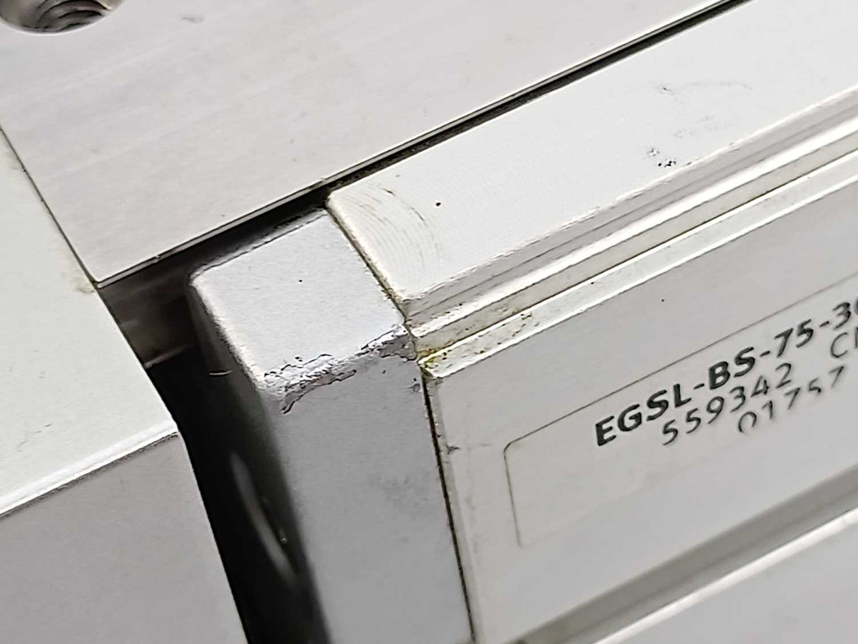 Festo 559342 EGSL-BS-75-300-20P Mini slide