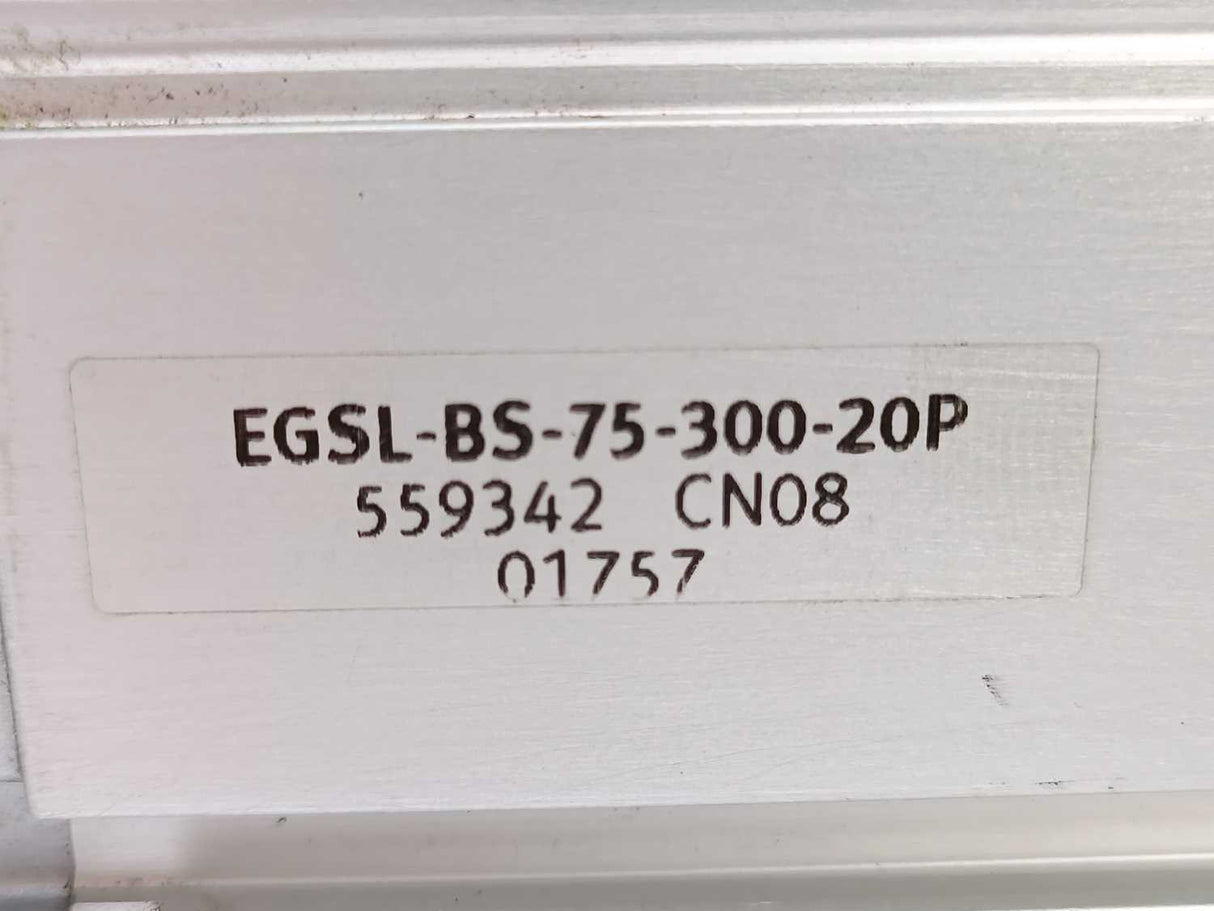 Festo 559342 EGSL-BS-75-300-20P Mini slide