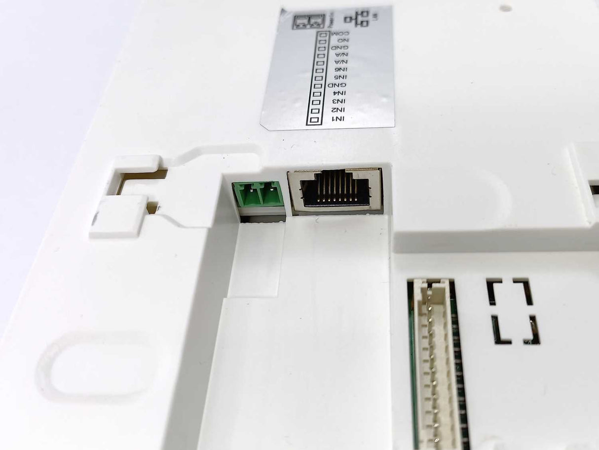 Dahua 1.0.01.15.11119 DHI-VTH2421FW-P 7" Touch Screen Monitor