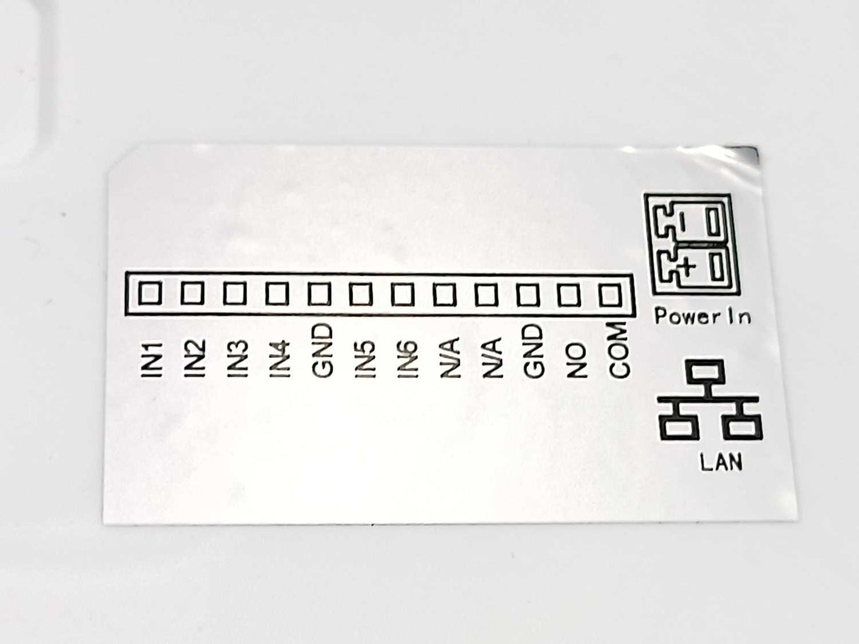 Dahua 1.0.01.15.11119 DHI-VTH2421FW-P 7" Touch Screen Monitor