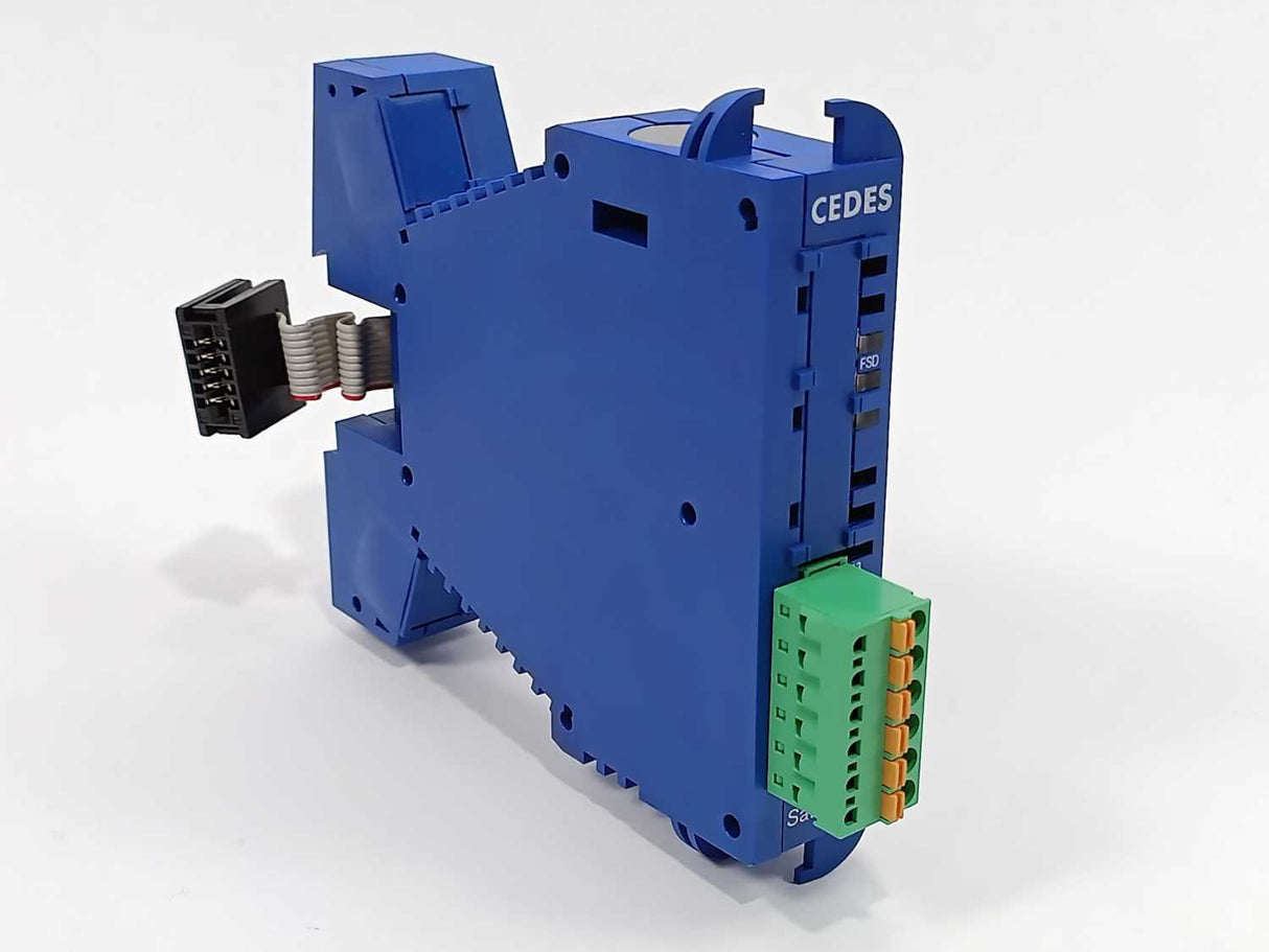 Cedes 104858 SafeCIS3-EXT-2C Safety Controller