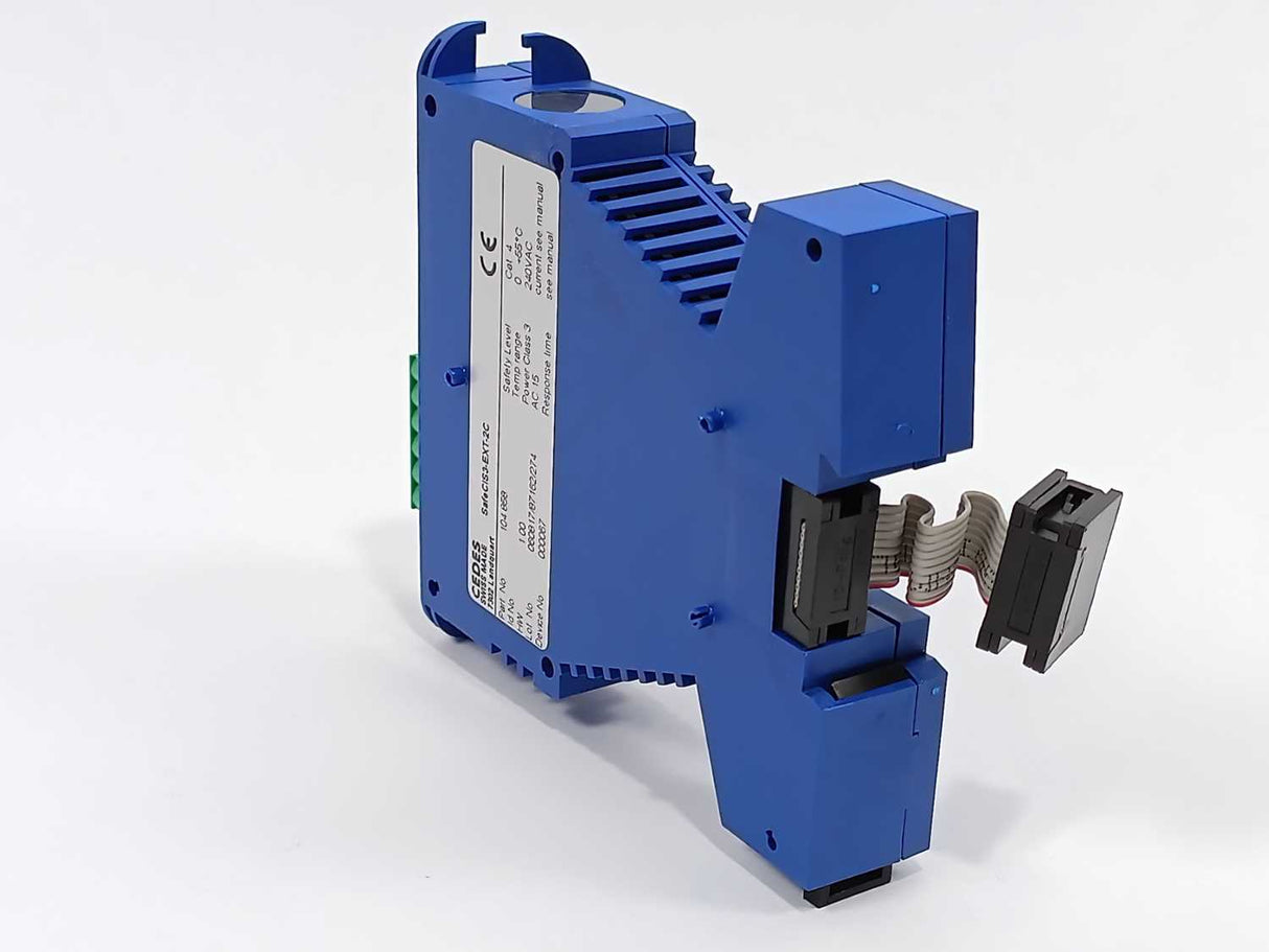 Cedes 104858 SafeCIS3-EXT-2C Safety Controller