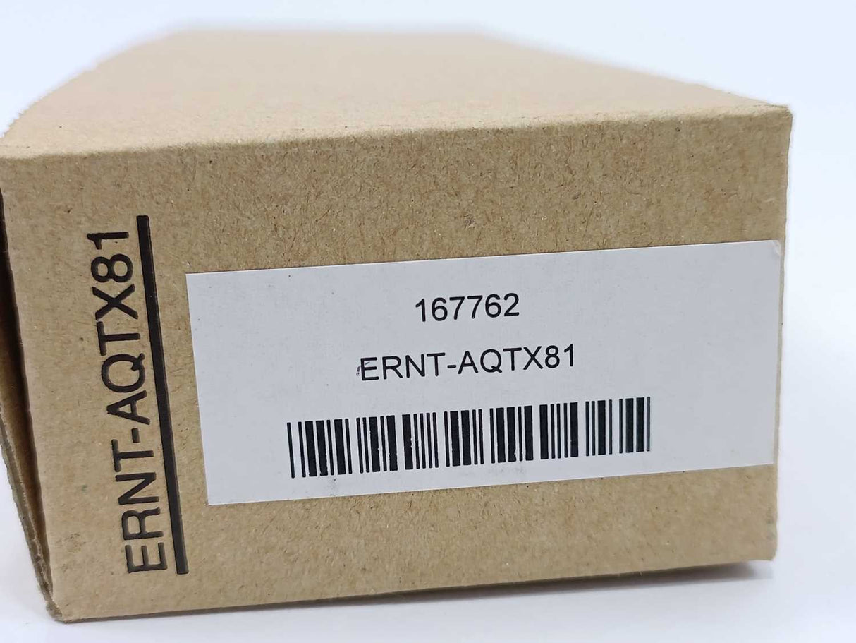 Mitsubishi 167762 ERNT-AQTX81 Adapter for terminal block AX81 to QX81