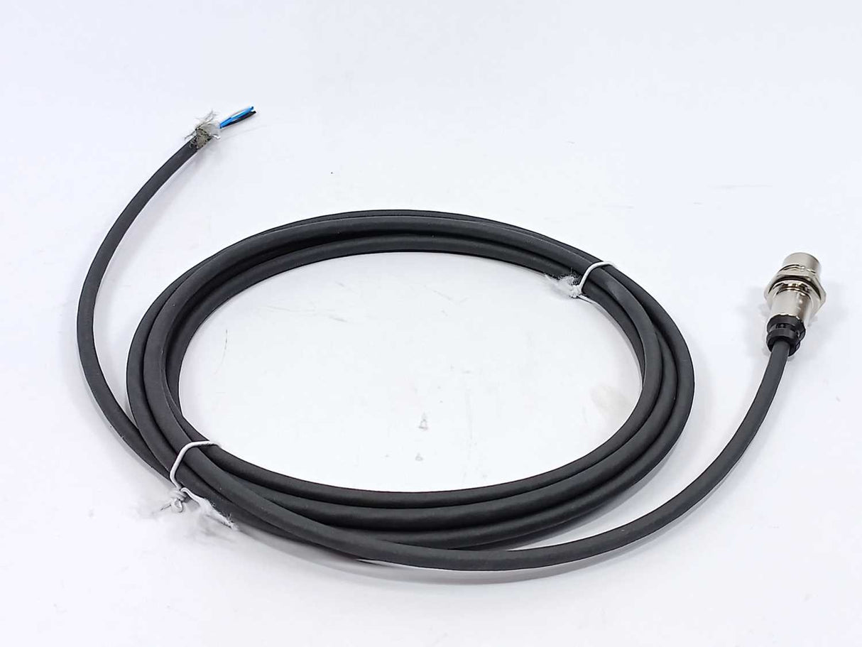 MURR Elektronik 7000-13611-6410300 M12 female recept. A-cod. shielded rear