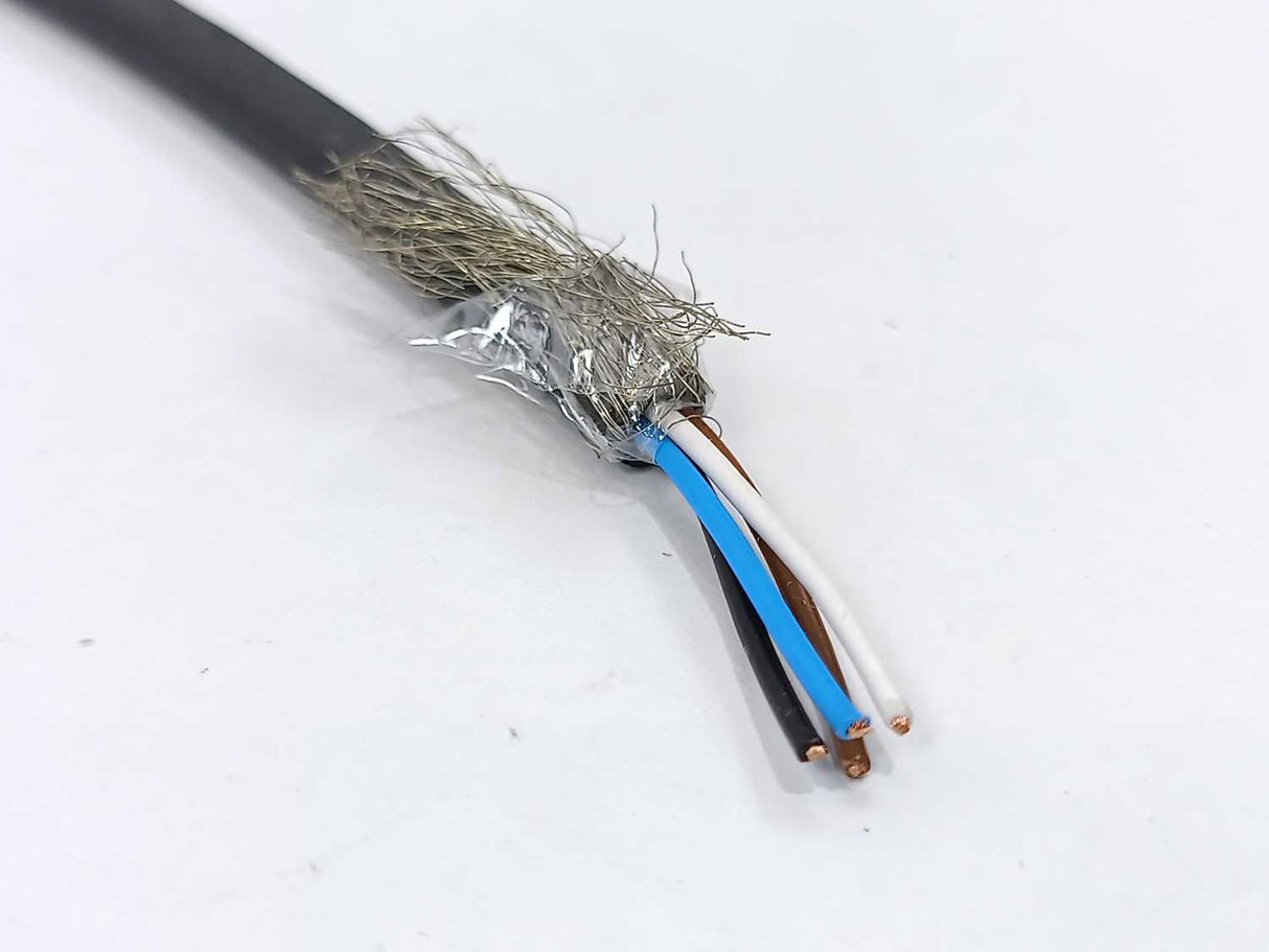 MURR Elektronik 7000-13611-6410300 M12 female recept. A-cod. shielded rear