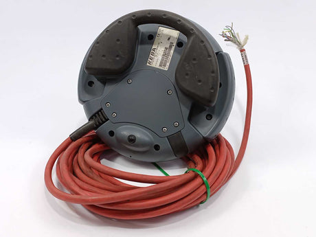 KEBA 69908 KeTop T50 R01 Vx Handheld Operator Panel. 24VDC/0,4A