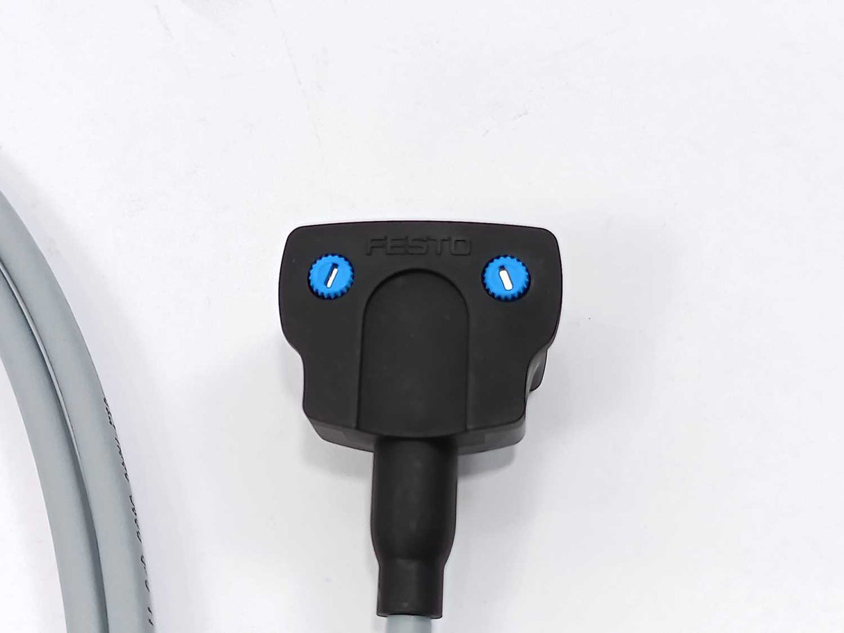 Festo 1450737 NEBM-S1W9-E-2.5-Q5-LE6 Motor Cable
