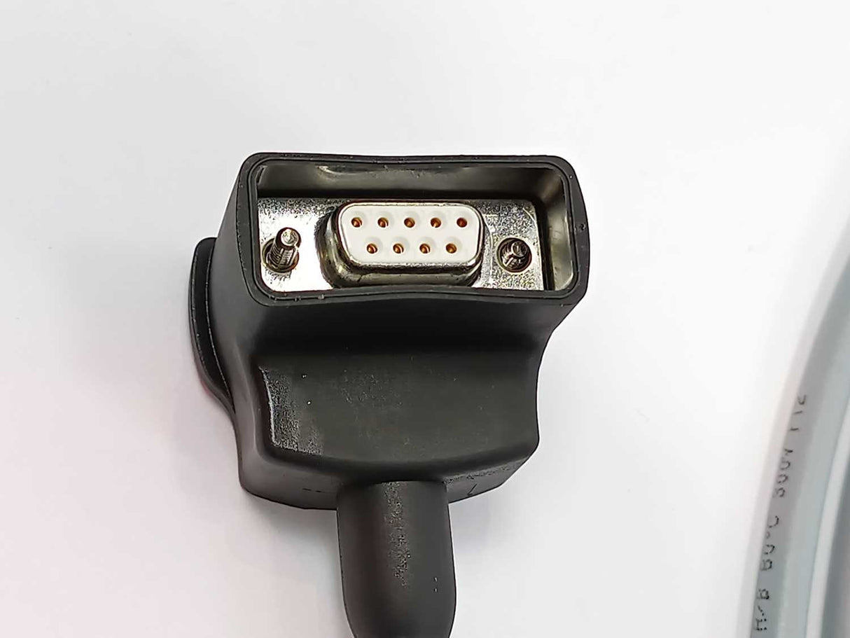 Festo 1450737 NEBM-S1W9-E-2.5-Q5-LE6 Motor Cable