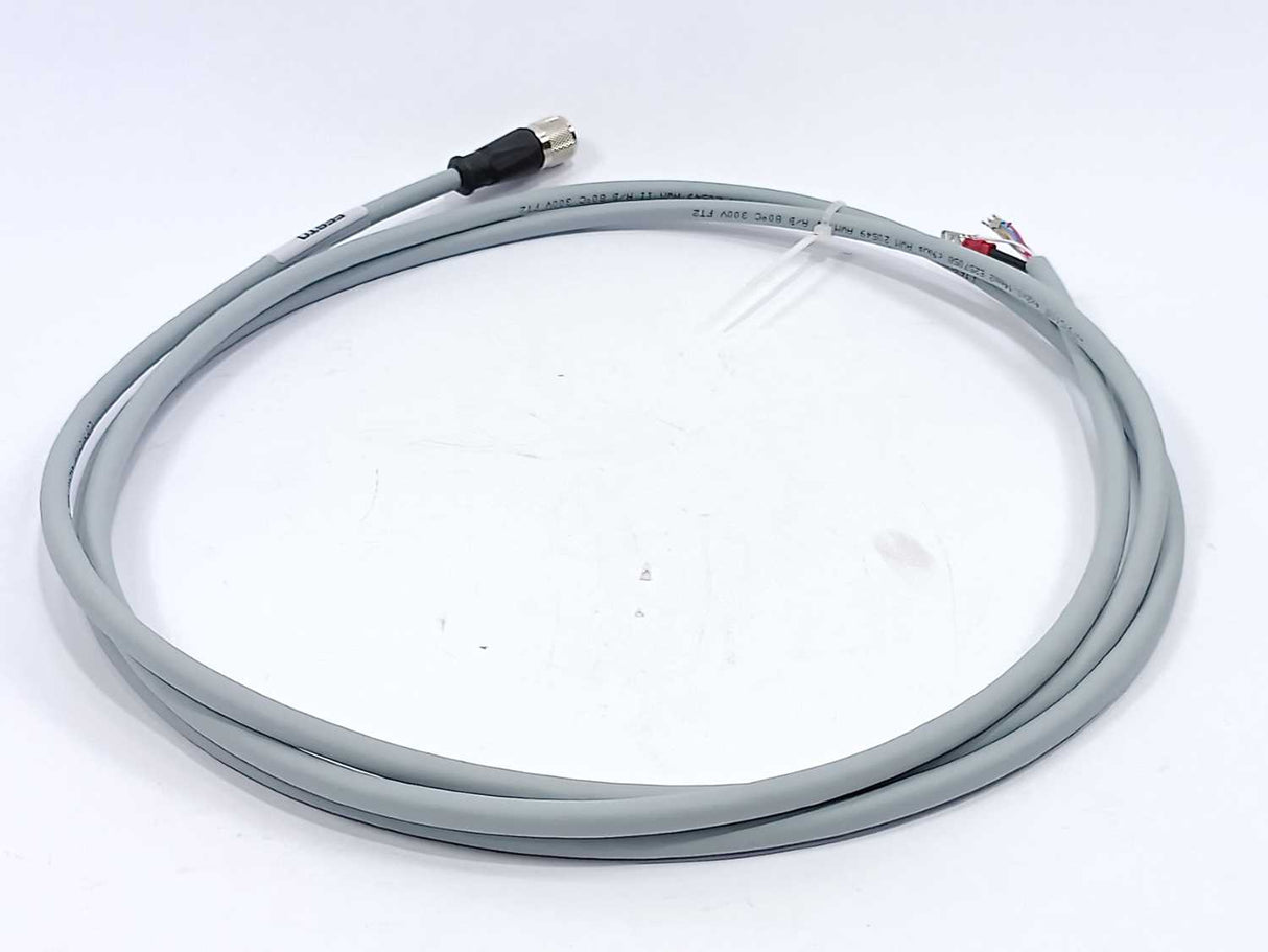 Festo 1451587 NEBM-M12G8-E-2.5-LE8 Encoder Cable