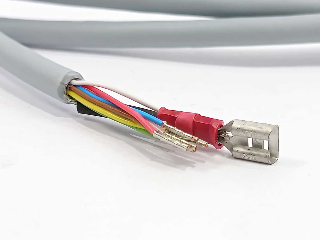 Festo 1451587 NEBM-M12G8-E-2.5-LE8 Encoder Cable