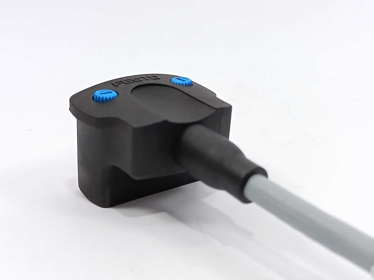 Festo 1450740 NEBM-S1W9-E-10-Q5-LE6 Motor Cable