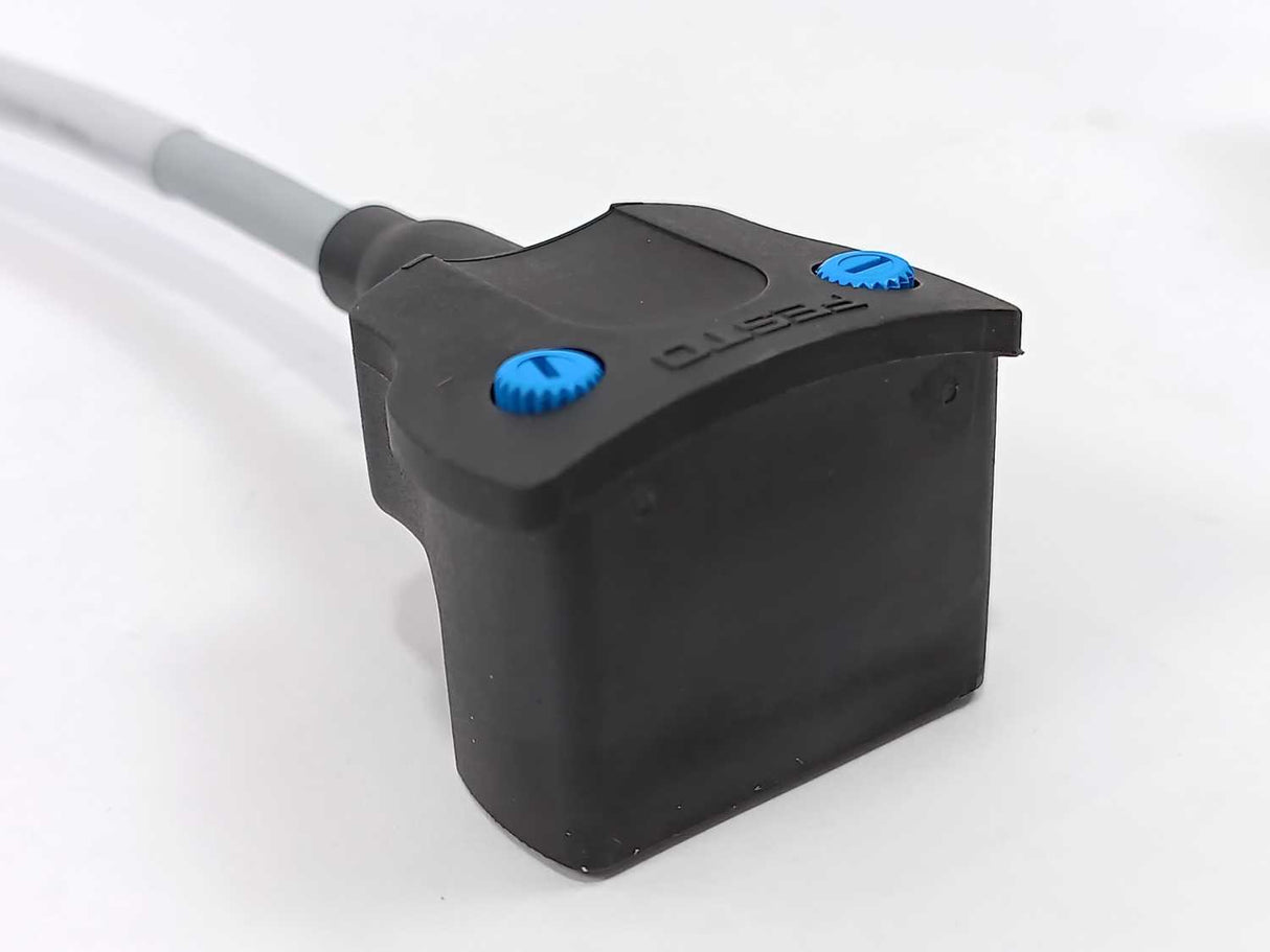 Festo 1450740 NEBM-S1W9-E-10-Q5-LE6 Motor Cable
