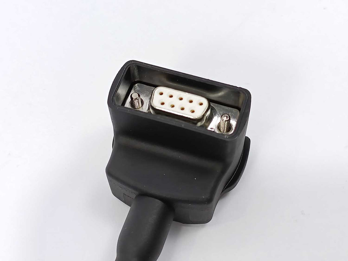 Festo 1450740 NEBM-S1W9-E-10-Q5-LE6 Motor Cable