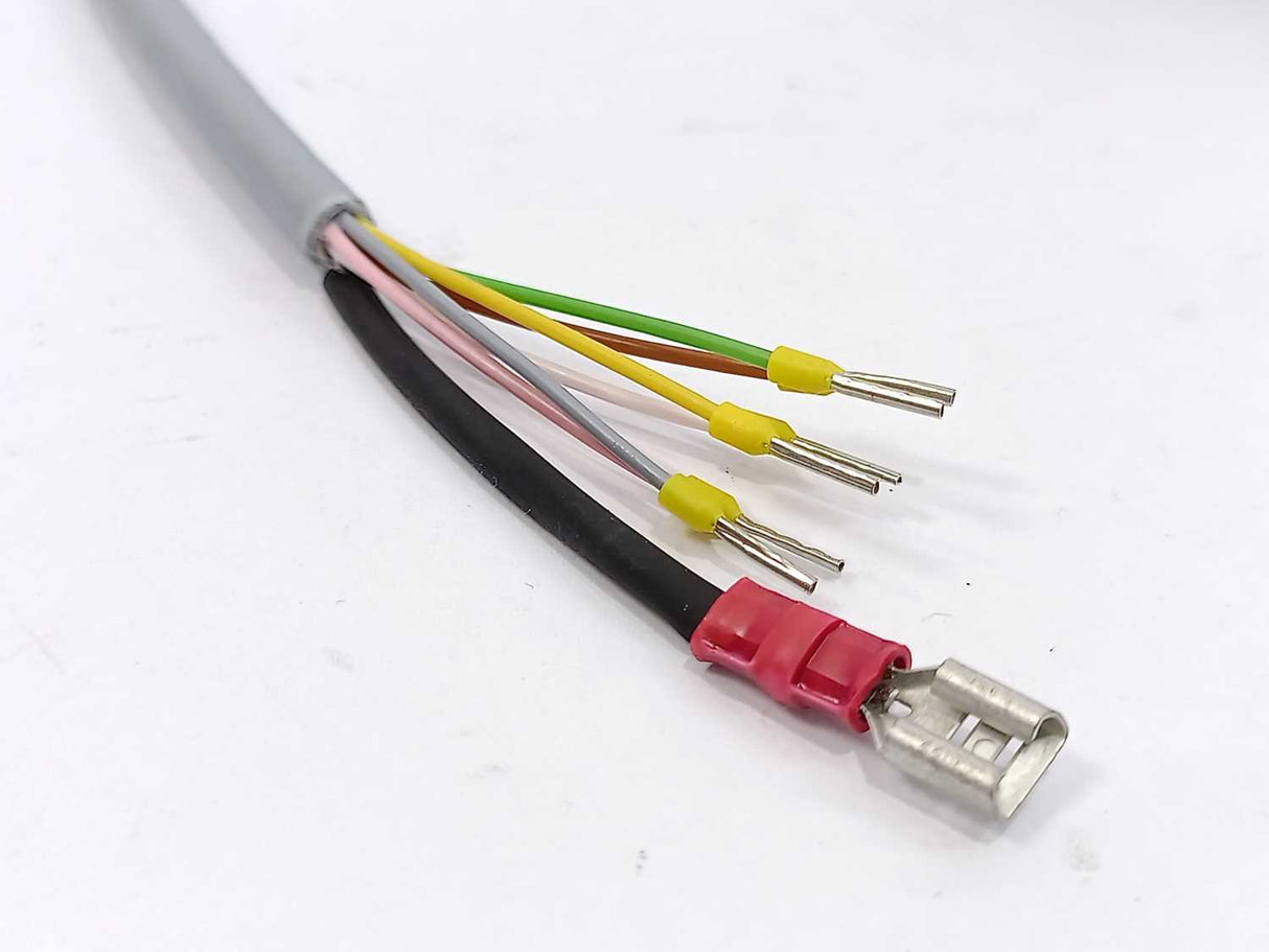 Festo 1450740 NEBM-S1W9-E-10-Q5-LE6 Motor Cable