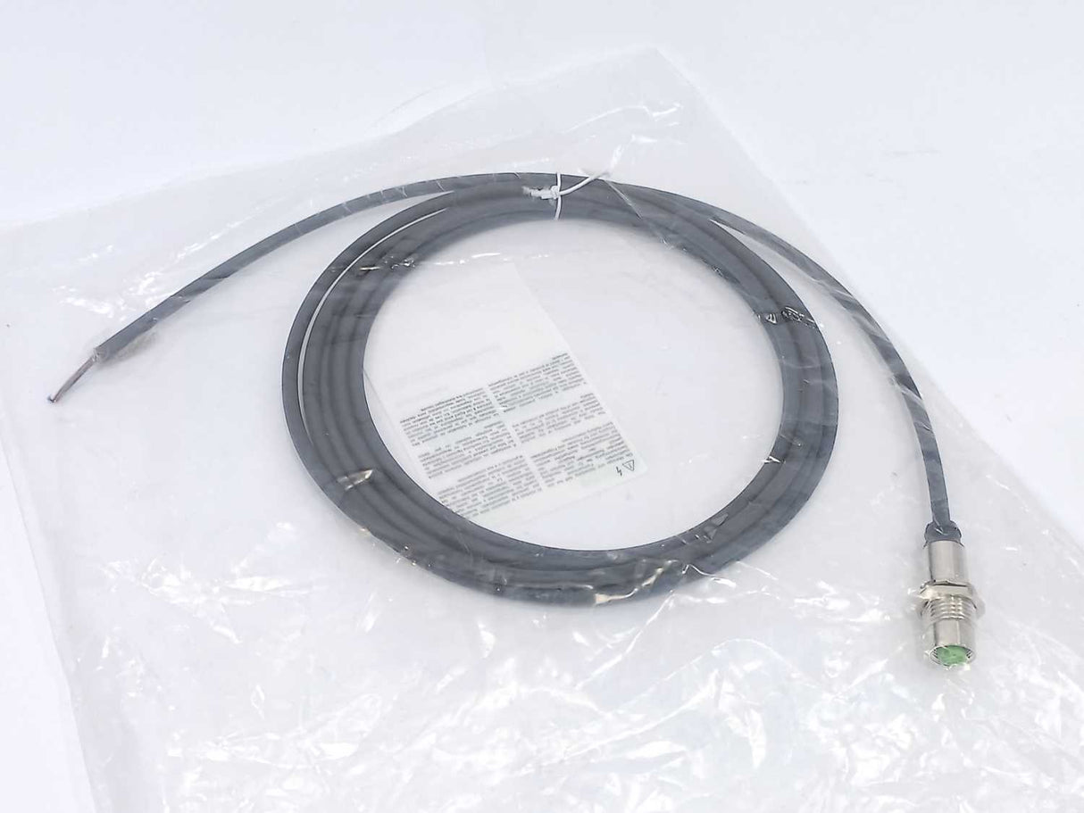 MURR Elektronik 7000-13611-6410300 M12 female recept. A-cod. shielded rear