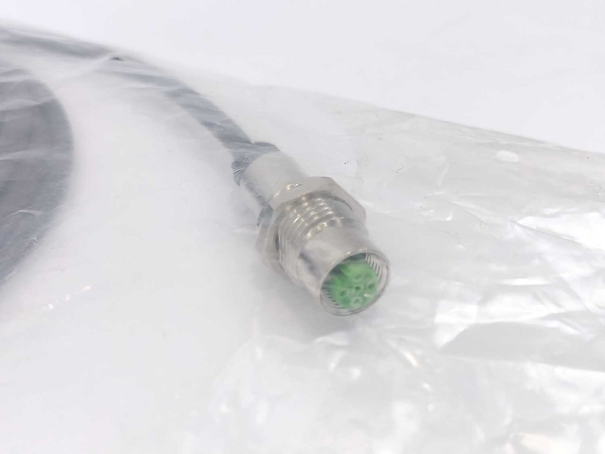 MURR Elektronik 7000-13611-6410300 M12 female recept. A-cod. shielded rear