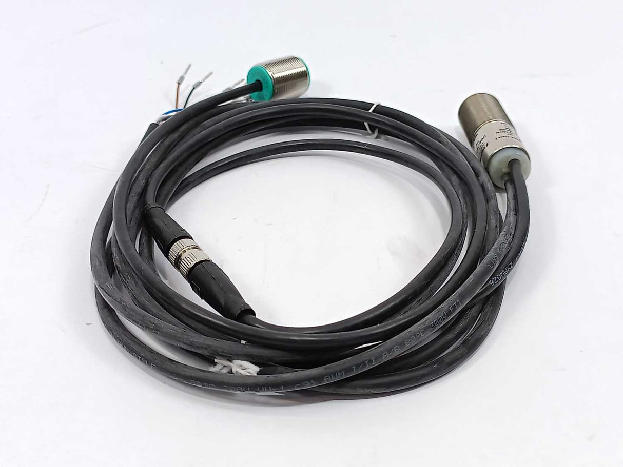 Pepperl+Fuchs 193009 UGB-18GM50-255-2E1 Splice Sensor Ultrasonic