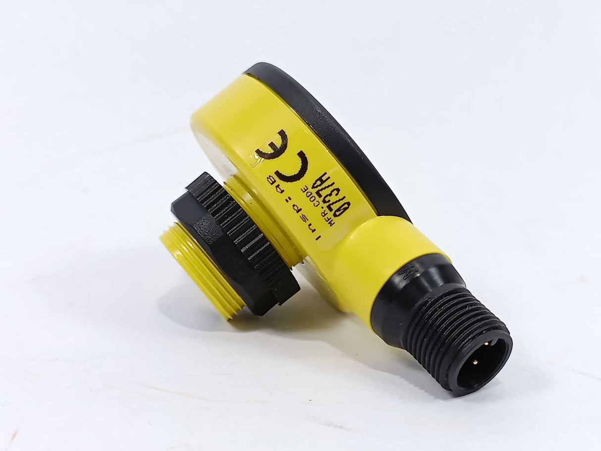 BANNER 38509 T186UEQ 0737A Ultrasonic Sensor