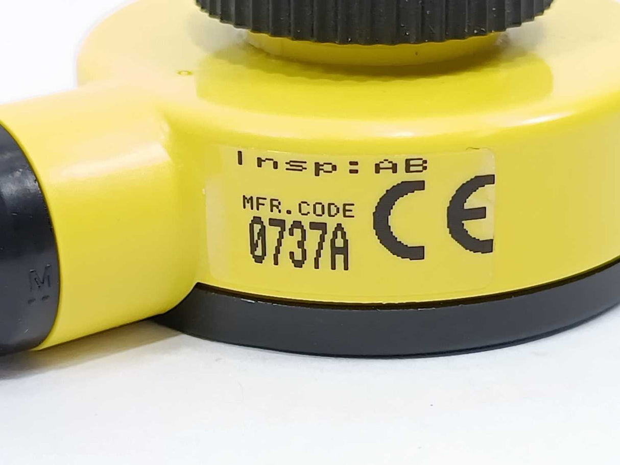 BANNER 38509 T186UEQ 0737A Ultrasonic Sensor