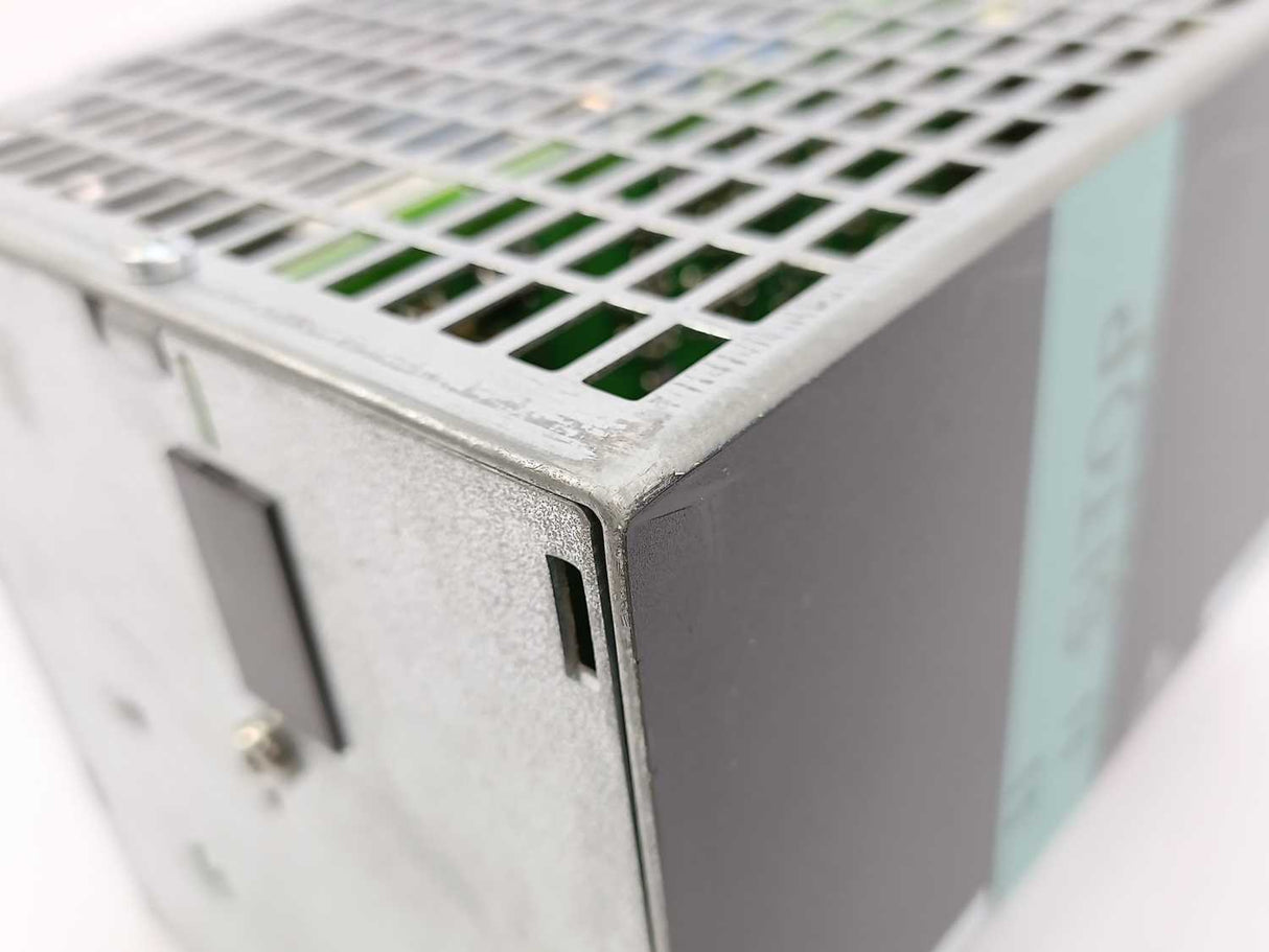 Siemens 6EP1436-3BA00 SITOP Modular 20A Stabilized 24VDC Power Supply