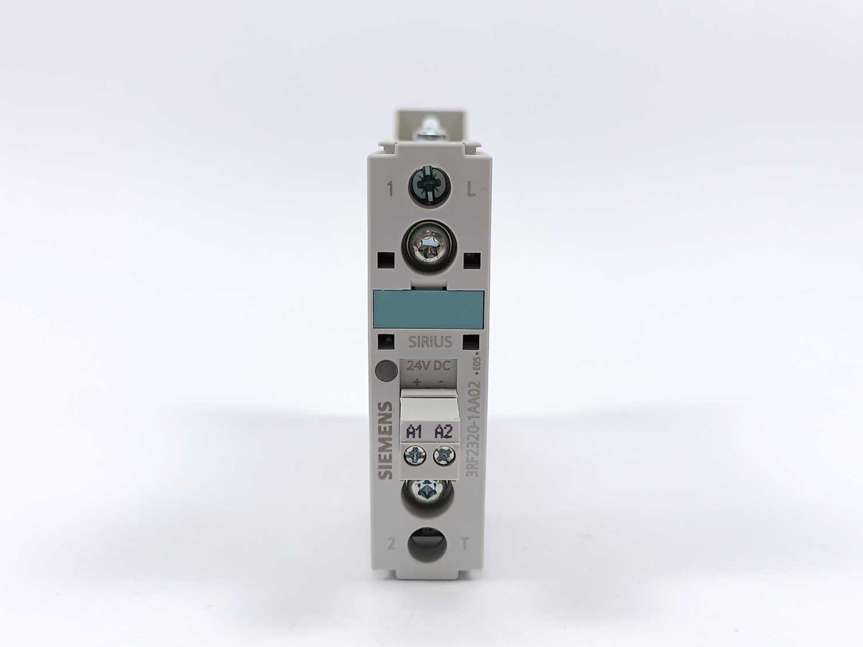 Siemens 3RF2320-1AA02 Semiconductor contactor