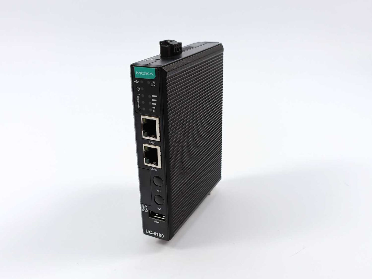 Moxa UC-8132-LX UC-8100 Arm-Based Computer