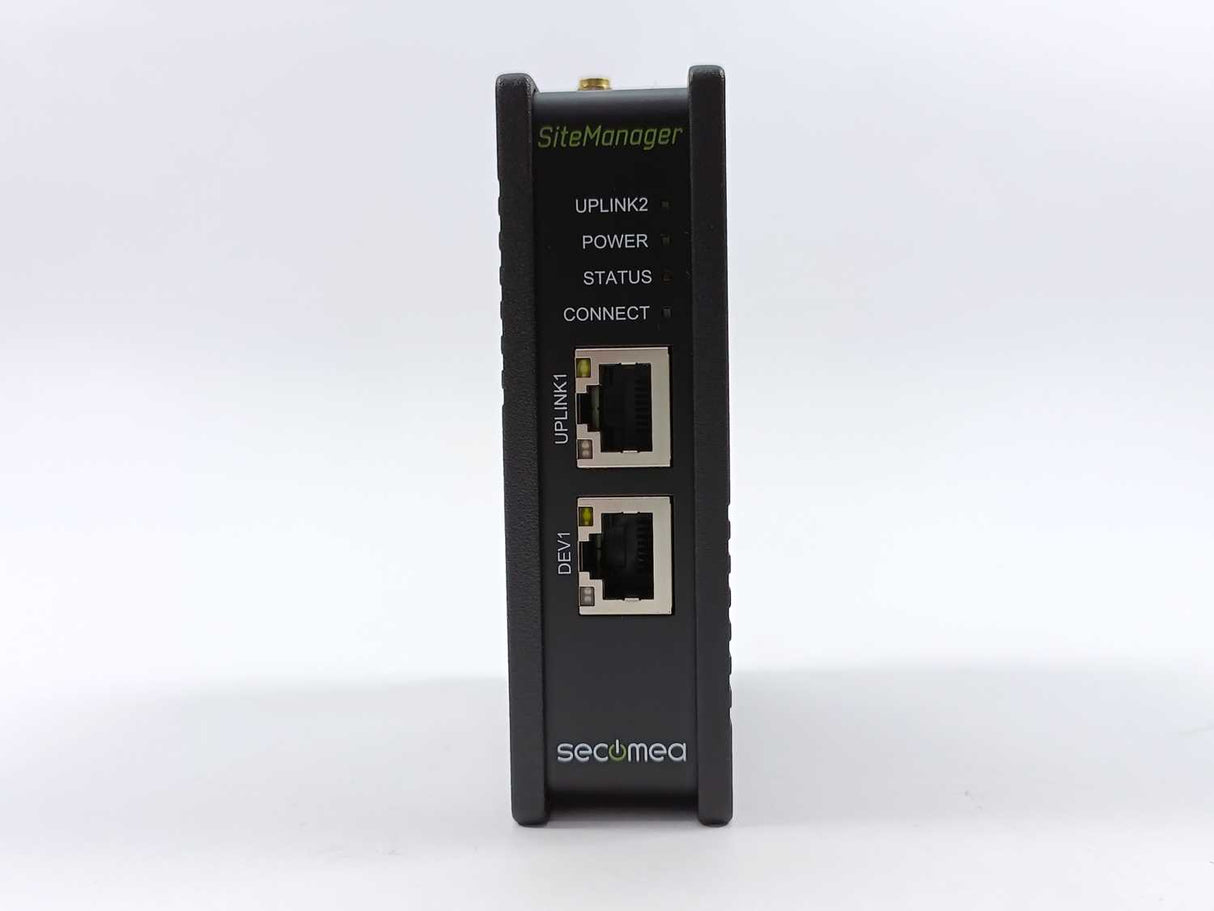 Secomea SiteManager 1139 Hardware Gateway