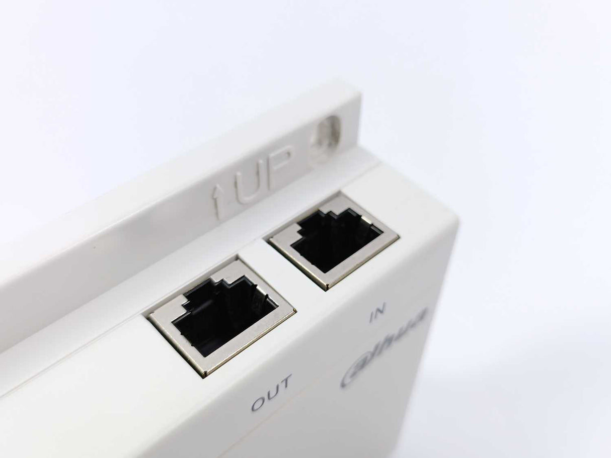 Dahua 1.0.01.15.10012 DH-VTNS1060A IP Switch w/ Power Supply and Cable