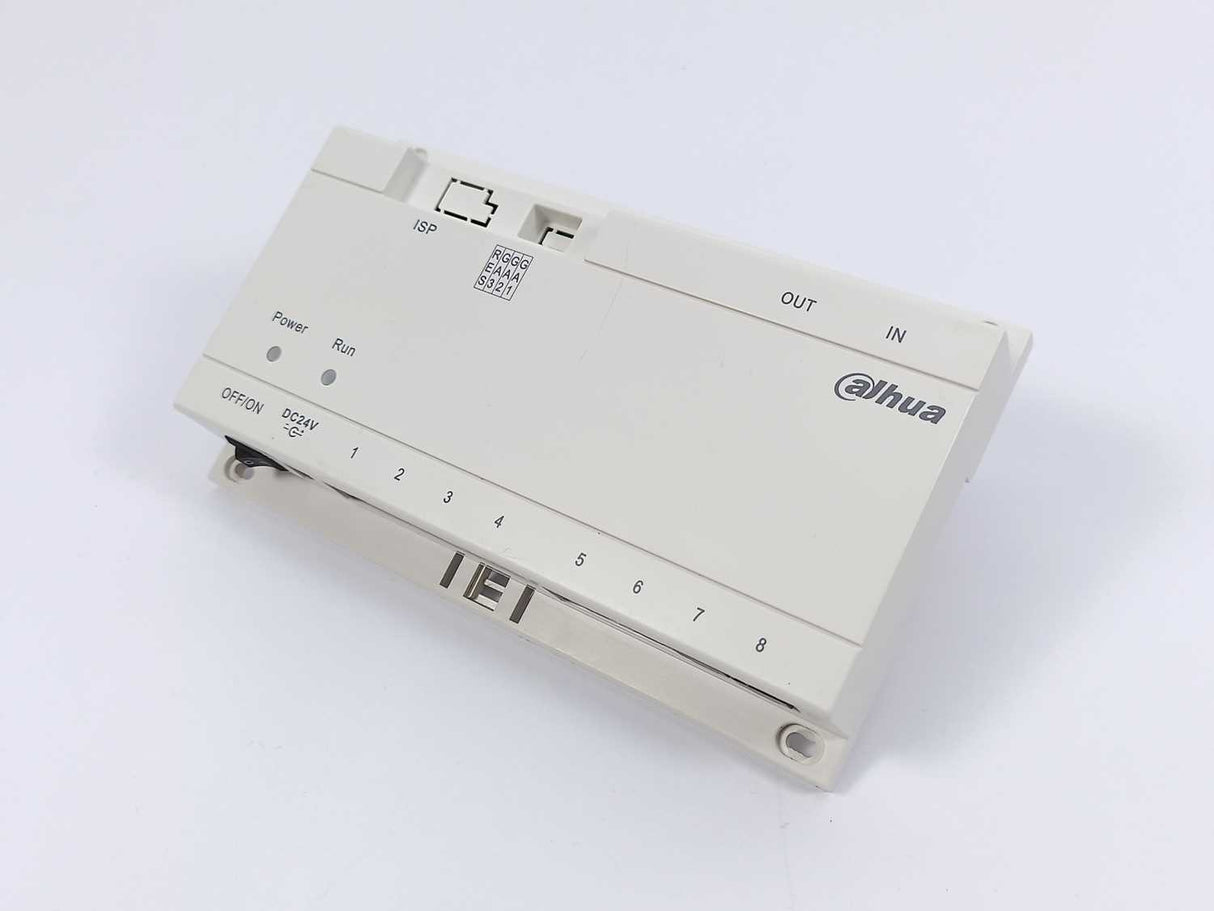 Dahua 1.0.01.15.10012 DH-VTNS1060A IP Switch w/ Power Supply and Cable