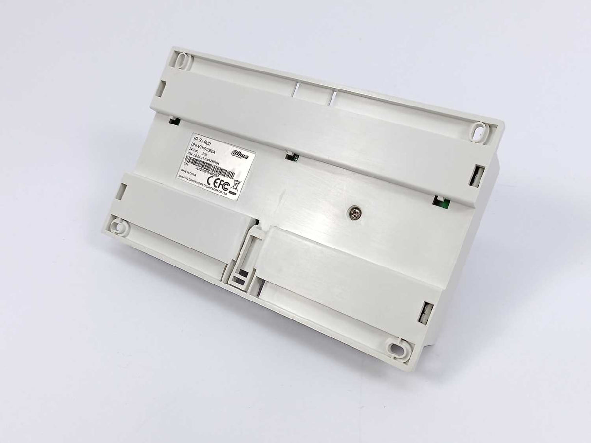 Dahua 1.0.01.15.10012 DH-VTNS1060A IP Switch w/ Power Supply and Cable
