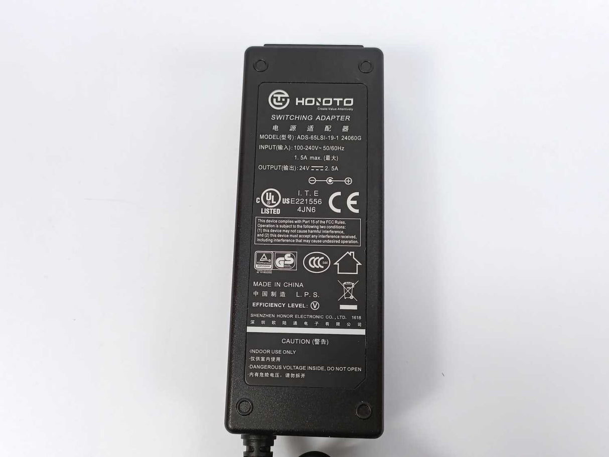 Dahua 1.0.01.15.10012 DH-VTNS1060A IP Switch w/ Power Supply and Cable