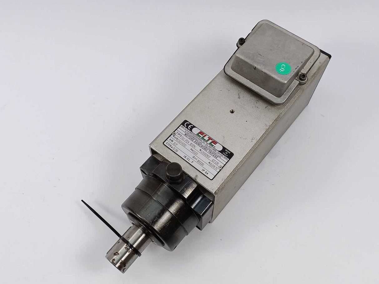 ELTE TMPE4 10/2N 3,7kW Asynchronous 3-Phase Motor 230/400V 200Hz