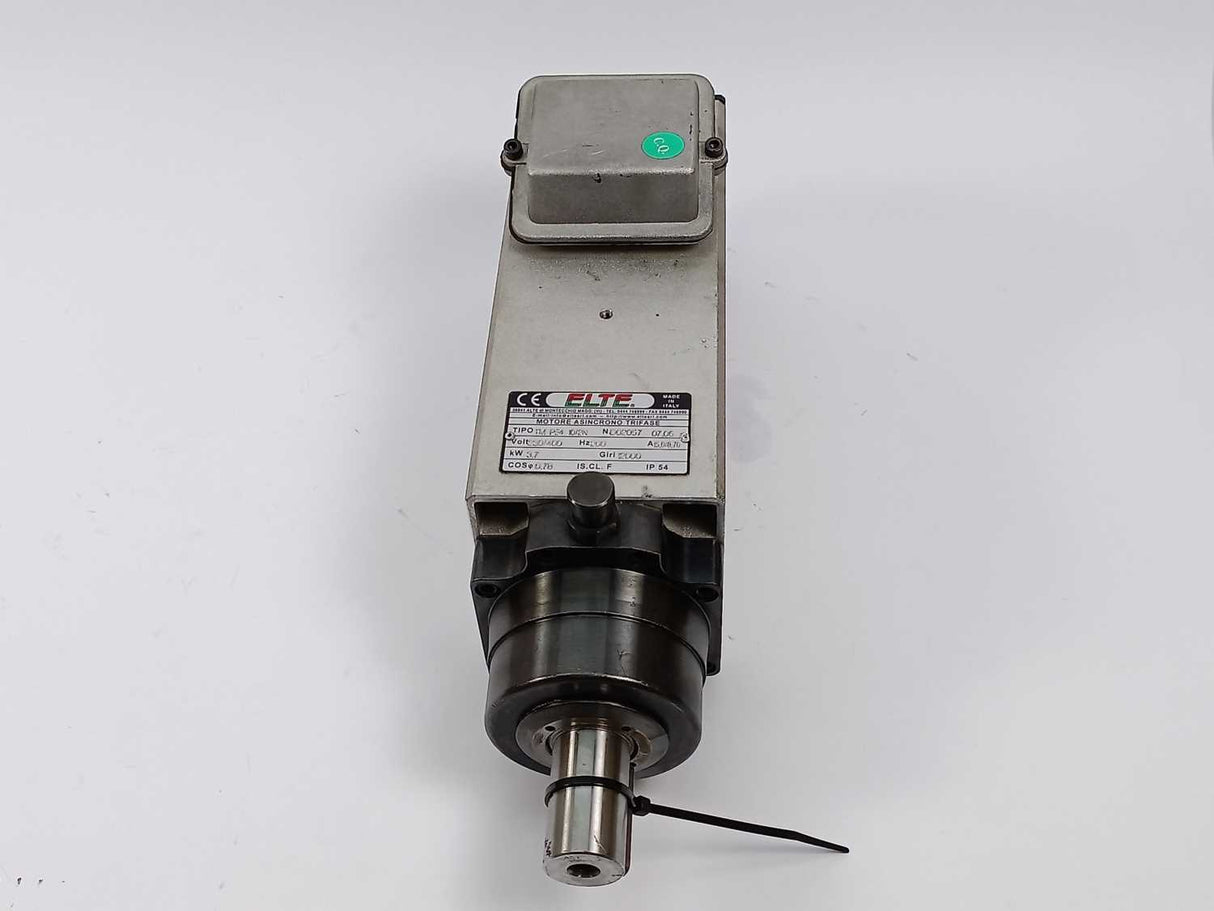 ELTE TMPE4 10/2N 3,7kW Asynchronous 3-Phase Motor 230/400V 200Hz