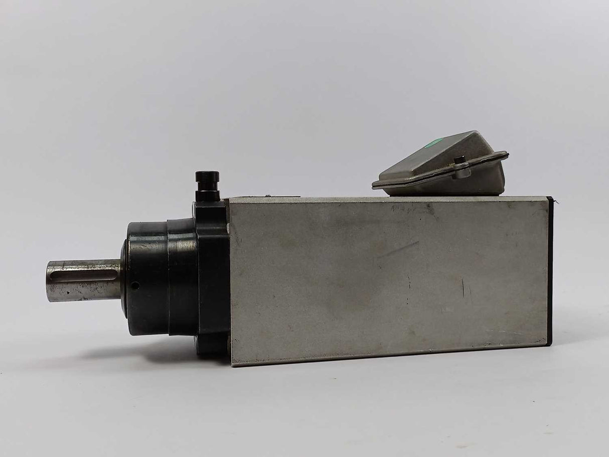 ELTE TMPE4 14/2N 3,7kW Asynchronous 3-Phase Motor 230/400V 200Hz