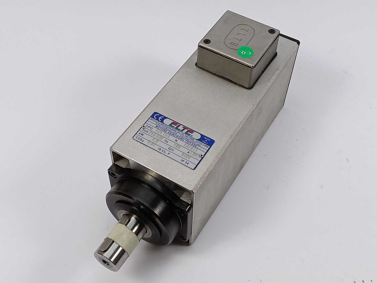 ELTE PE4 13/2 2,0kW Asynchronous 3-Phase Motor 230/400V 100Hz 6000RPM
