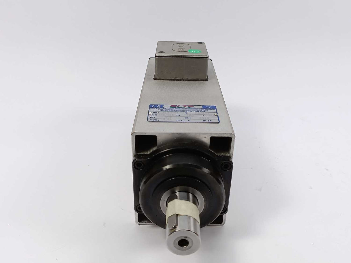 ELTE PE4 13/2 2,0kW Asynchronous 3-Phase Motor 230/400V 100Hz 6000RPM