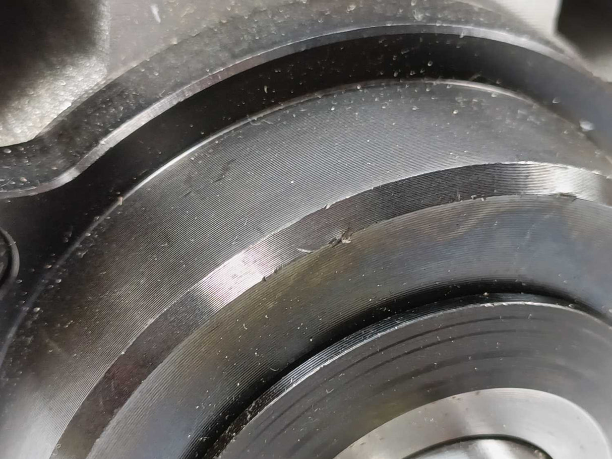 ELTE PE4 13/2 2,0kW Asynchronous 3-Phase Motor 230/400V 100Hz 6000RPM