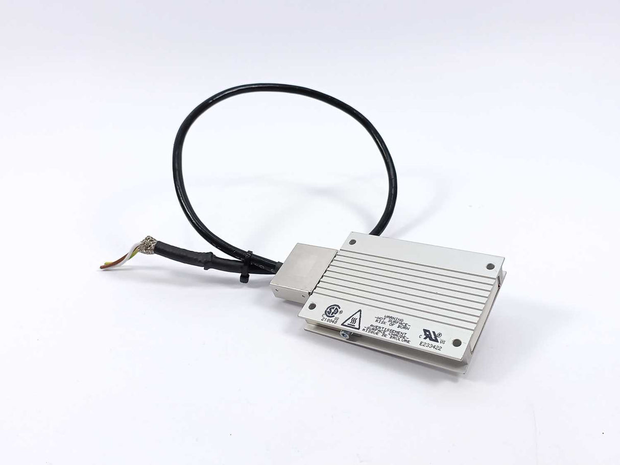 Schneider Electric VW3A7605R07 Braking Resistor 72 Ohm, 100W. 0.75m Cable