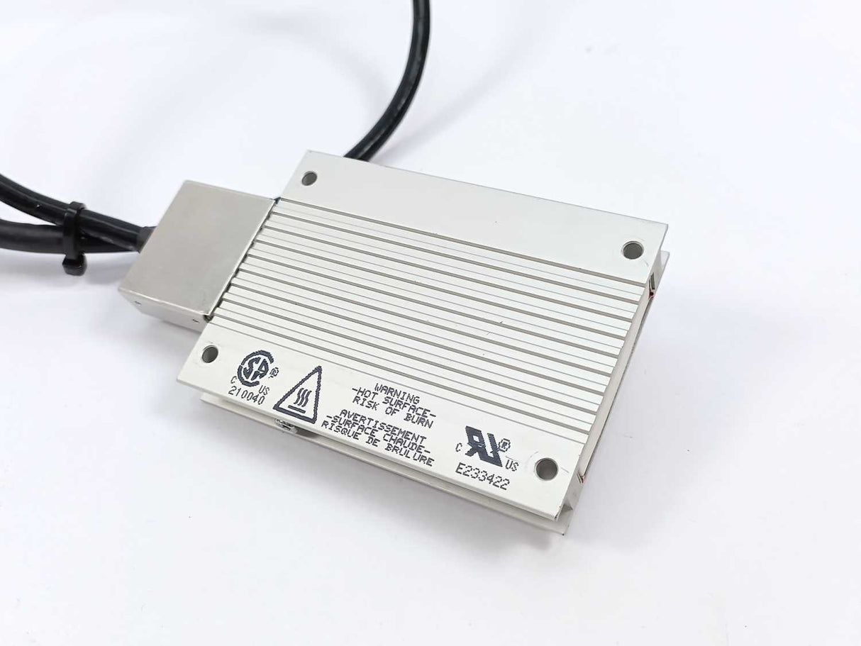 Schneider Electric VW3A7605R07 Braking Resistor 72 Ohm, 100W. 0.75m Cable