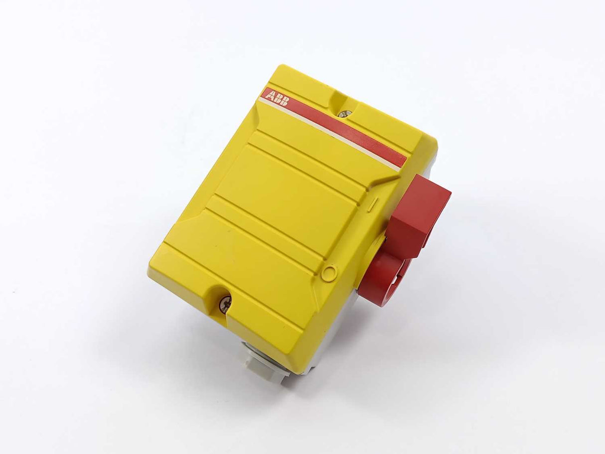 ABB 2CMA142423R1000 BWS 316Y TPN Safety Switch