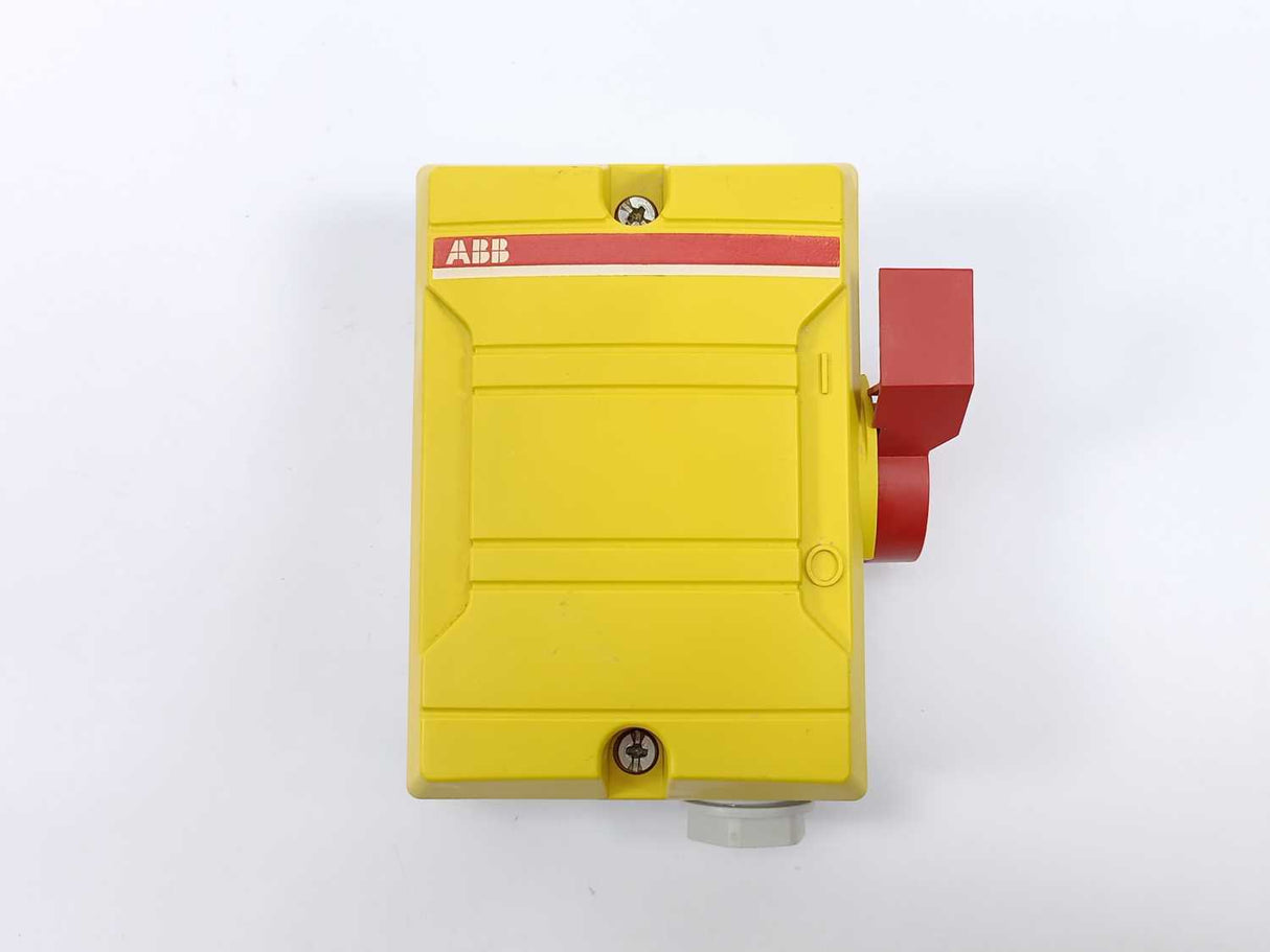 ABB 2CMA142423R1000 BWS 316Y TPN Safety Switch