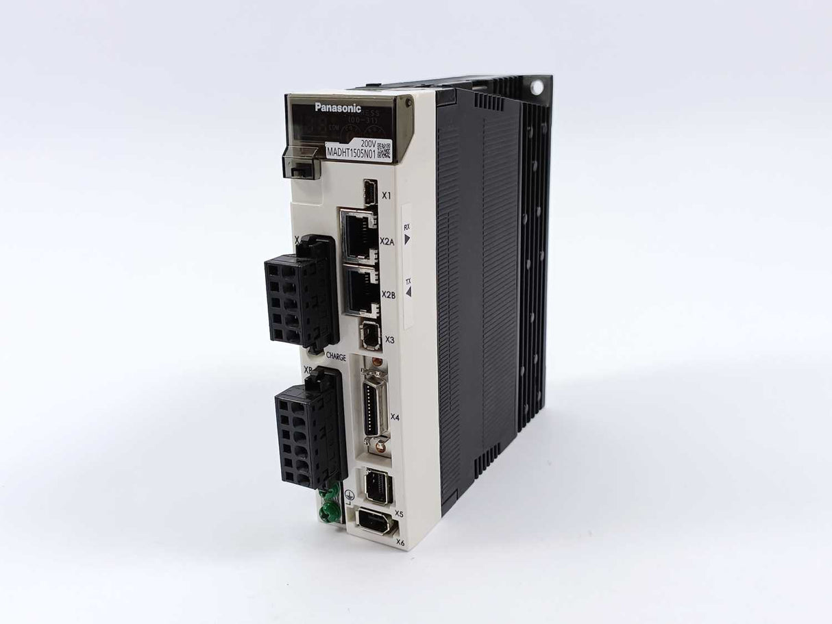 Panasonic  MADHT1505N01 AC Servo Driver
