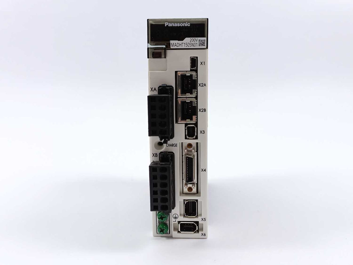 Panasonic  MADHT1505N01 AC Servo Driver