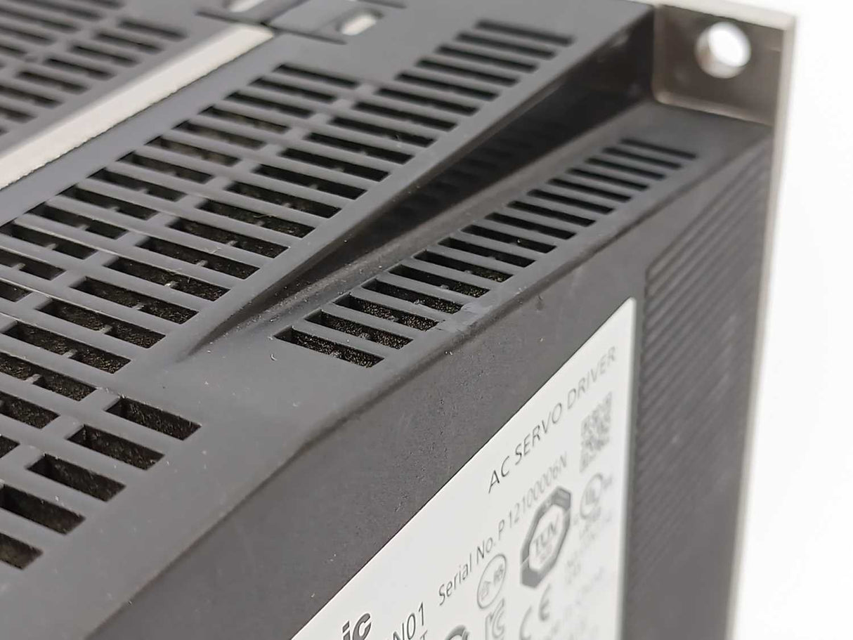 Panasonic  MDDHT3420N01 AC Servo Driver