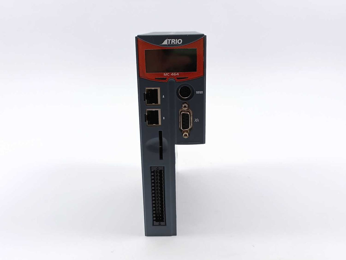 Trio Motion Technology P860 MC464 64 Axis DIN/Panel Mounted Motion Coordinator