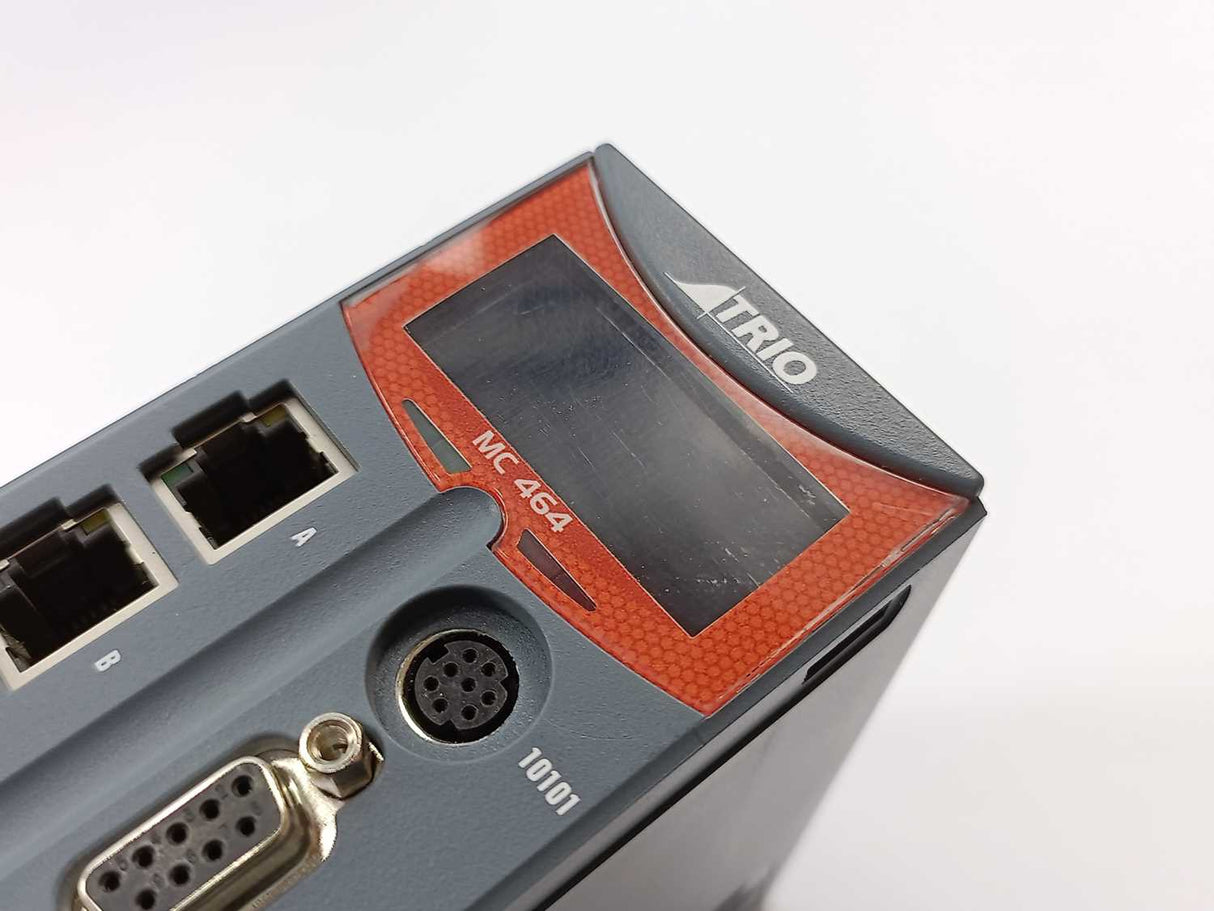 Trio Motion Technology P860 MC464 64 Axis DIN/Panel Mounted Motion Coordinator