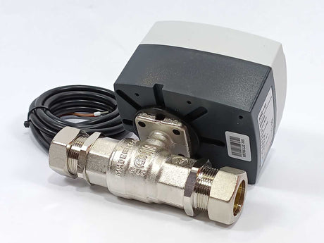 Danfoss 082G5427 AMZ 112 Actuator With Ball Valve