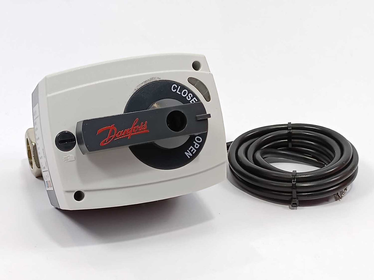 Danfoss 082G5427 AMZ 112 Actuator With Ball Valve