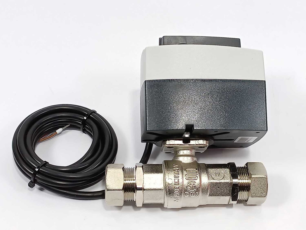 Danfoss 082G5427 AMZ 112 Actuator With Ball Valve